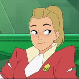Adora (she-ra) 