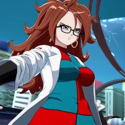 Android 21 