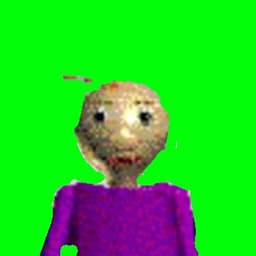 Bladder(Easter egg from baldi) 