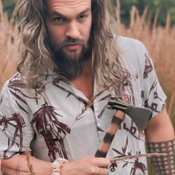 Jason Momoa 