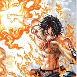 ايس من انمي ون بيس 