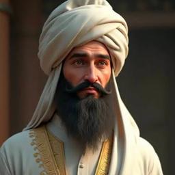 Islamic speaker 