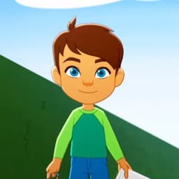 Max (Little Passports)