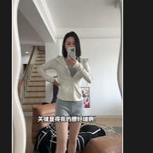 舞蹈生博主-美姿带-王