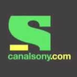 Canal Sony - Locutor (2010-2014)