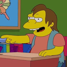 Nelson Muntz (Español Latino)