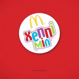 Happy Meal Ukraine Announcer