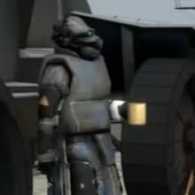 半条命2 中的 联合军士兵