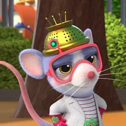 Labrat (Japanese, SuperKitties)