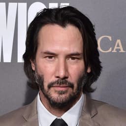 Keanu reeves 
