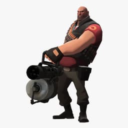 Purple Heavy (mod TF2)