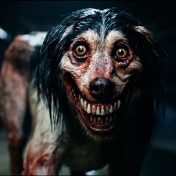 Smile Dog