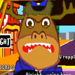 Instructor Mooselini