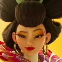 Chang'e (Over the Moon)