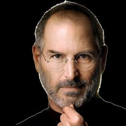 STEVE JOBS KENDİ SESİ