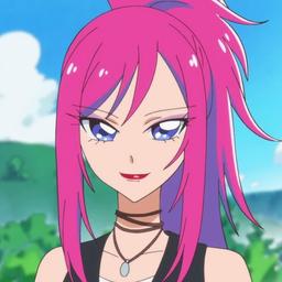 Misaki Ayane (Kirakira Pretty Cure A La Mode)