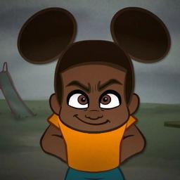 Amanda the adventure 