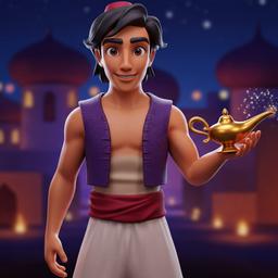 علاء الدين 