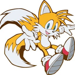 Tails!