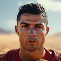 Cristian Ronaldo 