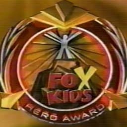 Fox Kids Hero Award Announcer (2001)