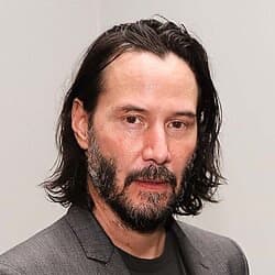 Keanu Reeves 