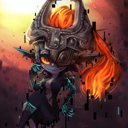 Imp Midna Twilight Princess