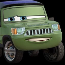 Miles Axlerod (Cars 2)