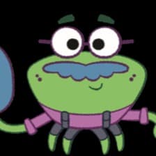 Kit (Work It Out Wombats) (Dan Chameroy)