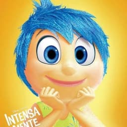 Alegría (intensamente) español latino