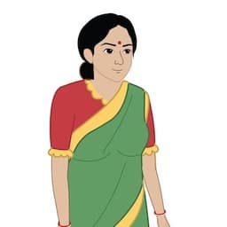 कार्टून वॉयस वूमेन