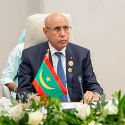 محمد الشيخ الغزواني