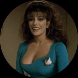 Deanna Troi