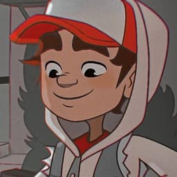Jake [Subway Surfers animated]]