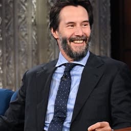 Keanu reeves 