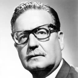 Salvador allende 