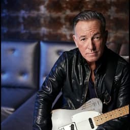 Bruce Springsteen 