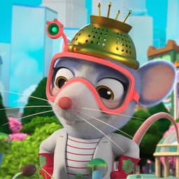 Labo Rata (SuperGatitos) T1