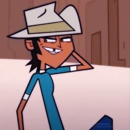 Manitoba Smith (Total Drama)