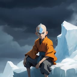 Avatar - Aang