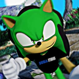 Sega Studios The Hedgehog 