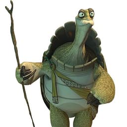MAESTRO OOGWAY_KUNG FU PANDA_DREAMWORKS