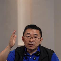 自助烤肉连麦人