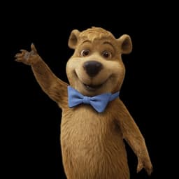 Boo-Boo Bear (LA) (Justin Timberlake)