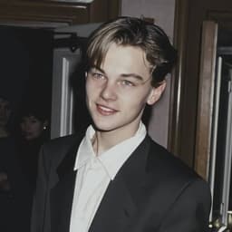 Leonardo Dicaprio