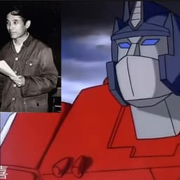 擎天柱G1_雷长喜配音