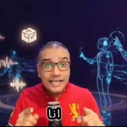 بالعربي AIصوت مستنسخ