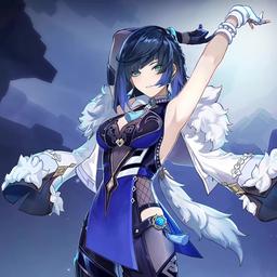 夜兰