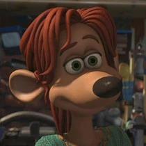 Rita (Lo que el agua se llevo) [Latin America]