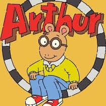 PBS Kids "Arthur" Funding Announcer